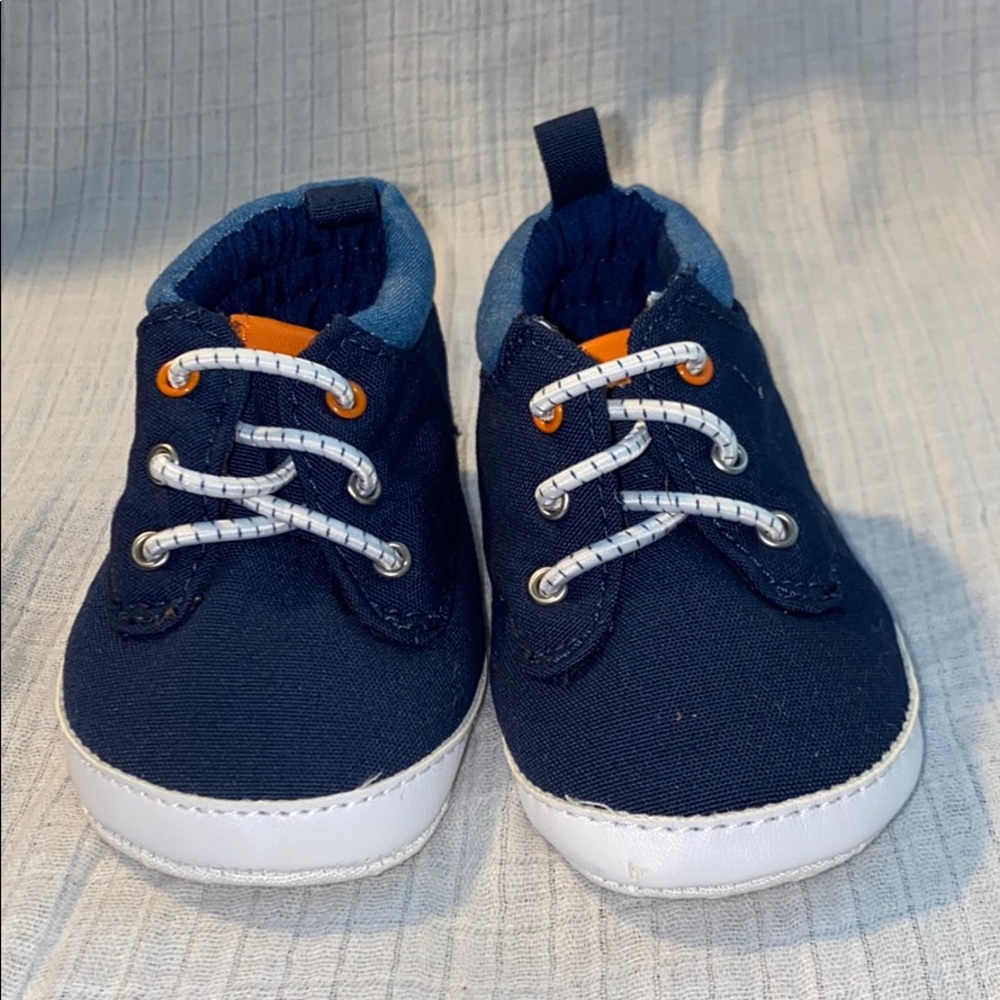 Carter’s Baby shoes - 0-3 months